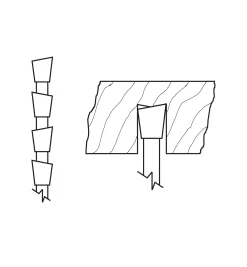 Extra-Fine Cut-Off Blades