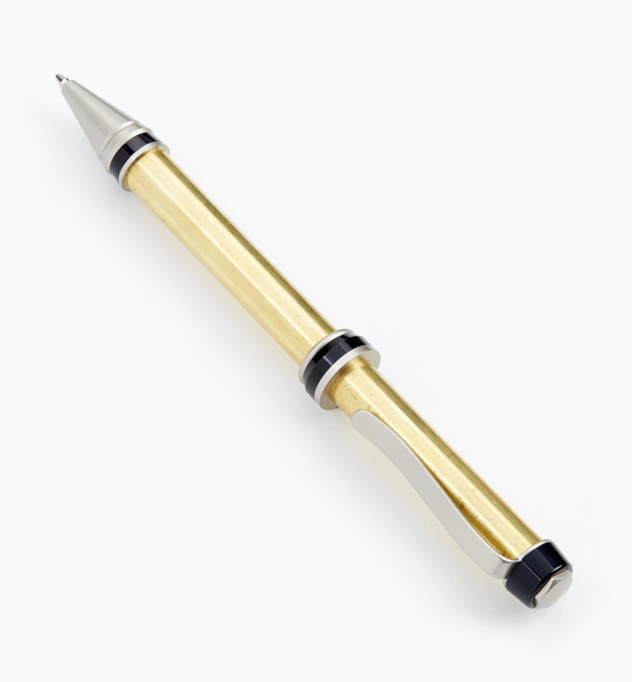 Extra-Large Twist (Cigar) Pen Hardware