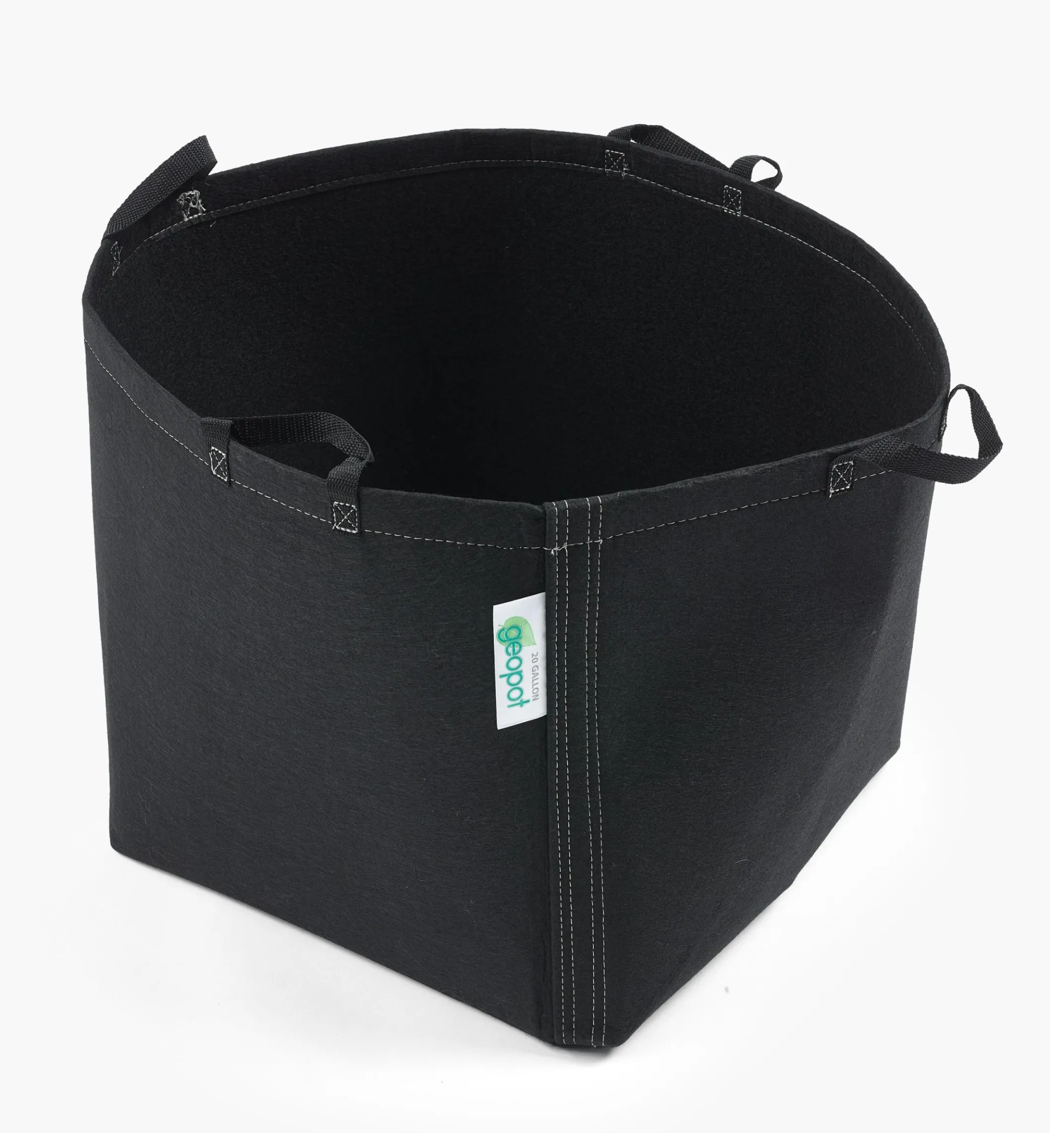 Fabric Pots With Handles