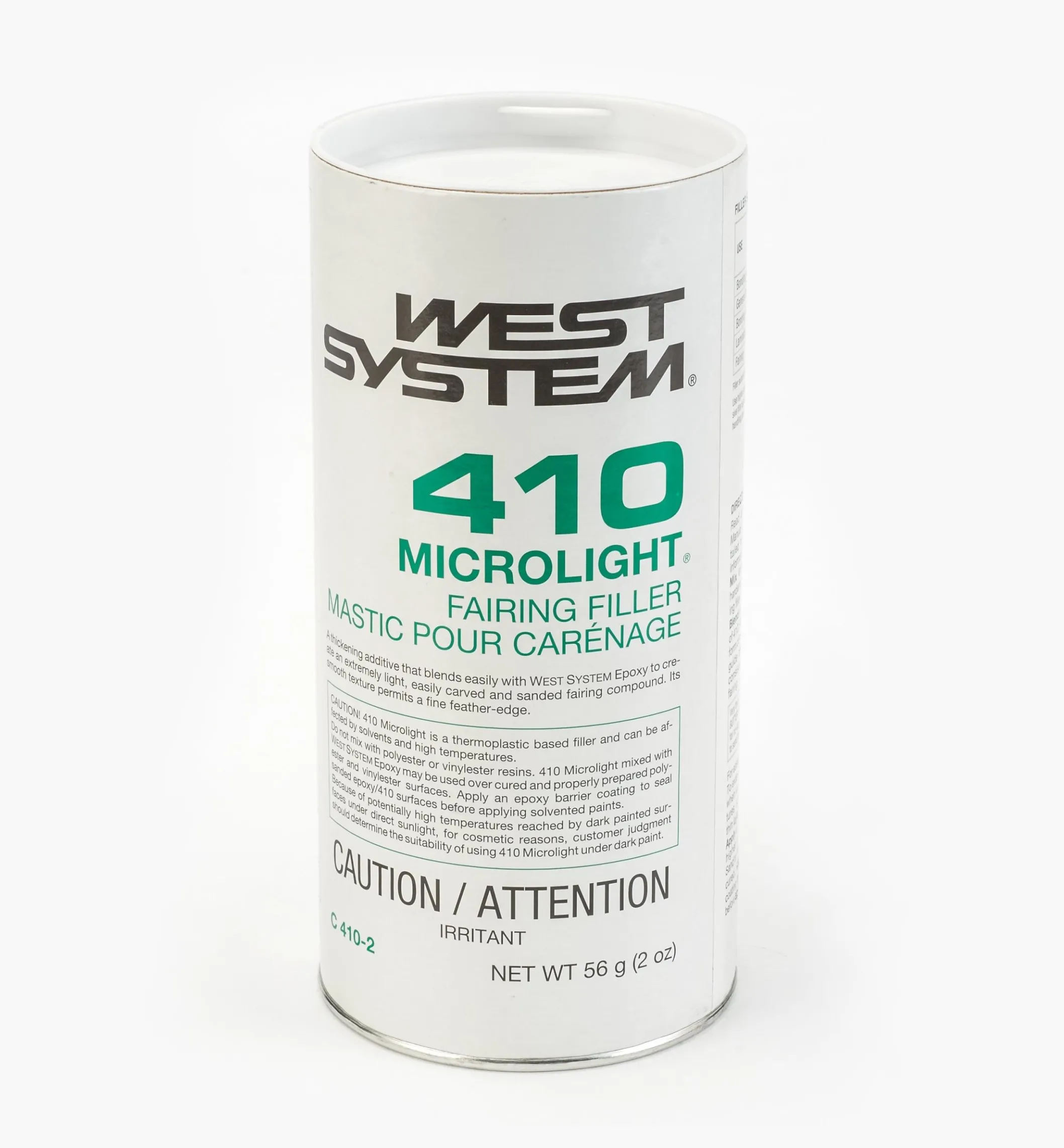 Fairing Filler For West System Epoxy