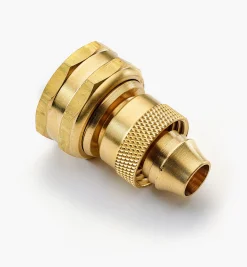 Female Brass Hose Coupler
