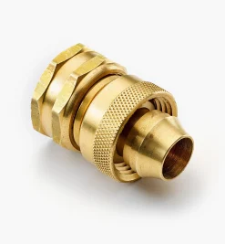 Female Brass Hose Coupler
