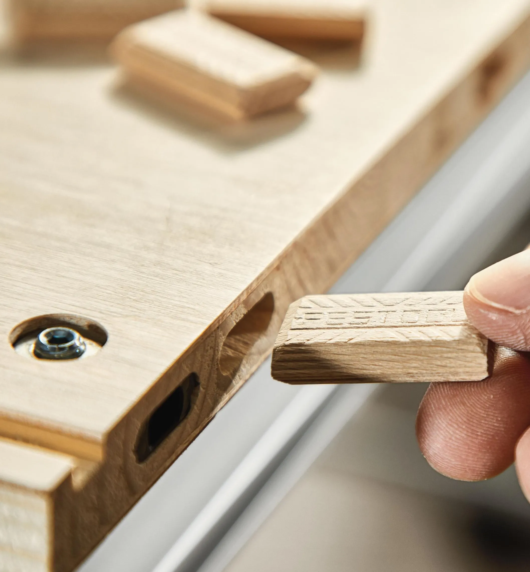 Festool Beech Domino Tenons