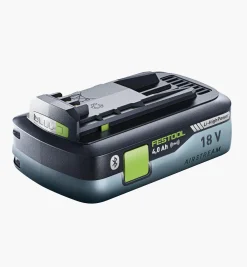 Festool Bluetooth Battery Packs