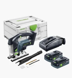 Festool Carvex PSBC 420 Cordless Pendulum Jigsaw