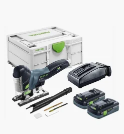 Festool Carvex PSC 420 Cordless Pendulum Jigsaw