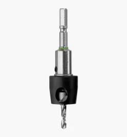Festool Centrotec Twist Drill Bits With Depth Stop