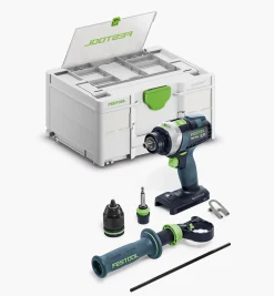 Festool Cordless Drill Quadrive TPC 18/4 I - Basic