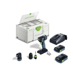 Festool Cordless Drill TXS 18