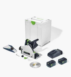 Festool Cordless Track Saw TSC 55 KEBI-F-Plus
