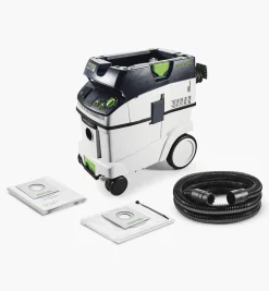 Festool CT 36 AC HEPA Dust Extractor With AutoClean