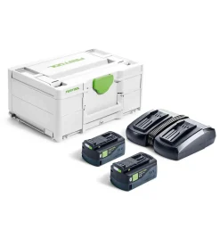 Festool Energy Set 5.0