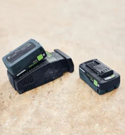 Festool Energy Set SYS 18V 2×8,0/2×SCA16