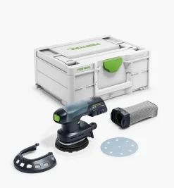 Festool ETSC 125 Cordless Random Orbital Sander