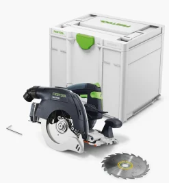 Festool HKC 55 EB Cordless Circular Saw