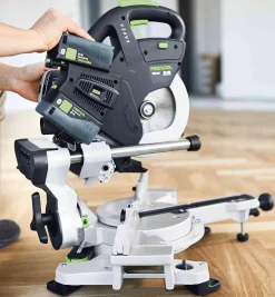 Festool Kapex KSC 60 Sliding Compound Miter Saw