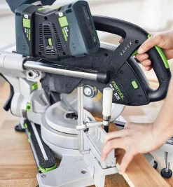 Festool Kapex KSC 60 Sliding Compound Miter Saw