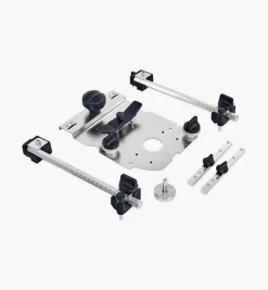 Festool LR 32 Hole Drilling Set For OF 1010 And OF 1400 Routers