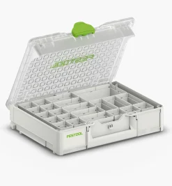 Festool Organizer SYS3 ORG M 89 With 22 Bins