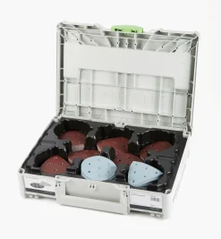 Festool RO 90 DX Sanding Set