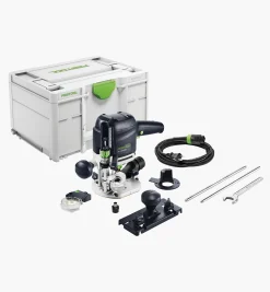 Festool Router OF 1010 REQ-F-Plus Light Module: Limited-Edition Set