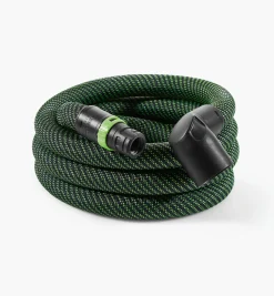 Festool Suction Hose D 27/32×3,5m-AS-90°/CT