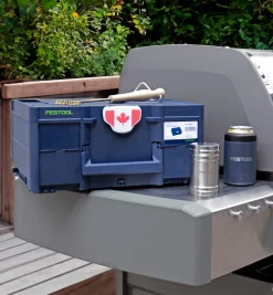Festool Summer Systainer Case