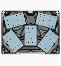 Festool Systainer³ Case With Insert For 80 × 133/D125/Delta Abrasives