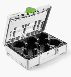 Festool Systainer³ Case With Insert For D77/D90/93V Abrasives