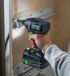 Festool Systainer³ Rails SYS3-SN/4