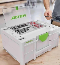 Festool Systainer³ SYS3 Cases