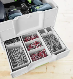 Festool Systainer³ SYS3-COMBI M 287/337