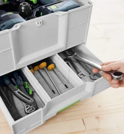 Festool Systainer³ SYS3-COMBI M 287/337