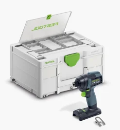 Festool TID 18 Cordless Impact Drill