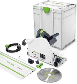 Festool TS 75 EQ Plunge-Cut Circular Saw