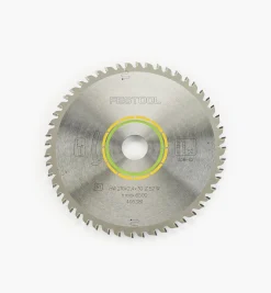 Fine-Tooth Blade For Festool TS 75 EQ Plunge-Cut Circular Saw