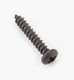Finished Steel Screws