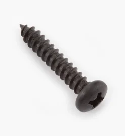Finished Steel Screws