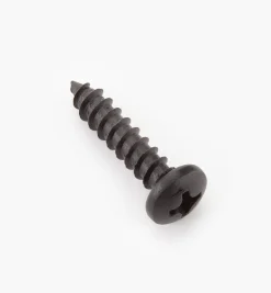 Finished Steel Screws