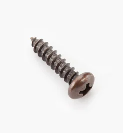 Finished Steel Screws