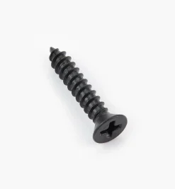Finished Steel Screws