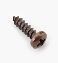 Finished Steel Screws