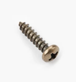 Finished Steel Screws