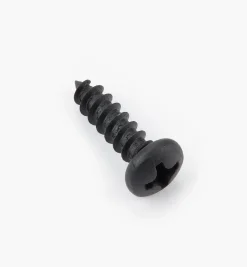 Finished Steel Screws