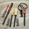 Firestarter Rod With Multi-Tool Striker