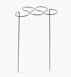 Five-Ring Grow-Through Stake