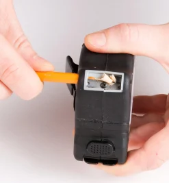 Flat Write-On Measuring Tape