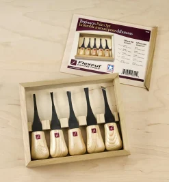 Flexcut Palm Carving Set