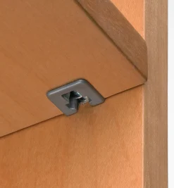 Flipper Shelf Supports