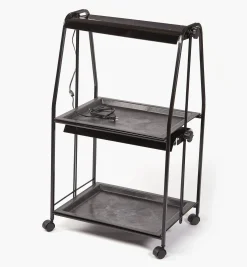 Floralight T5 LED Full-Spectrum Multi-Tier Grow-Light Stands